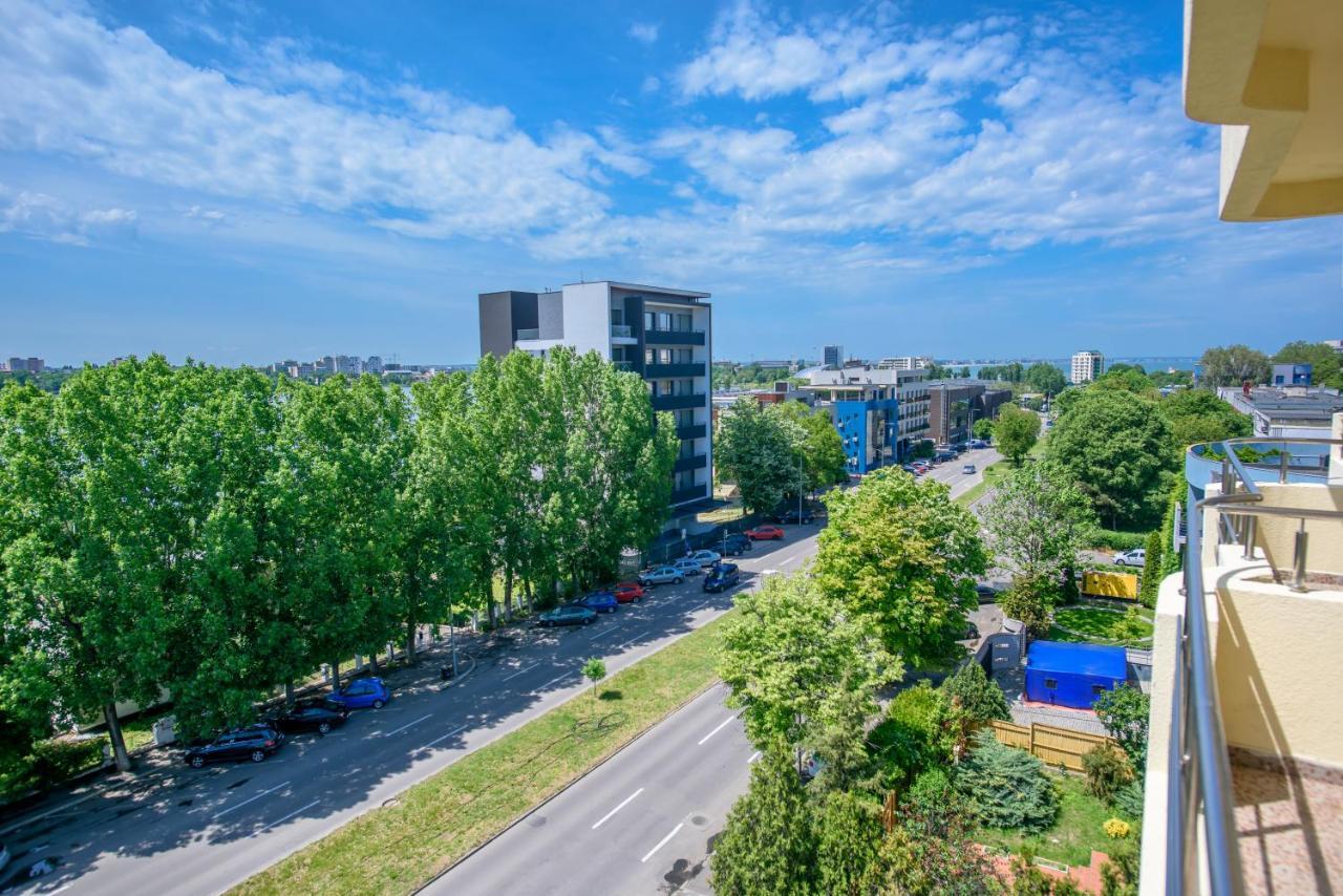 Hotel Scala Konstanca Zewnętrze zdjęcie