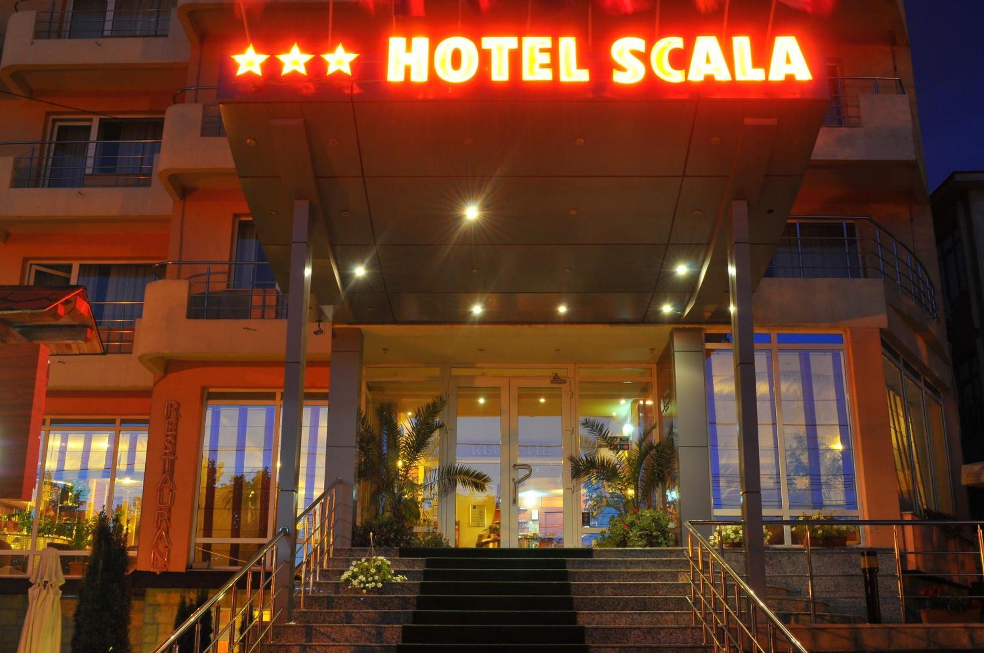 Hotel Scala Konstanca Zewnętrze zdjęcie