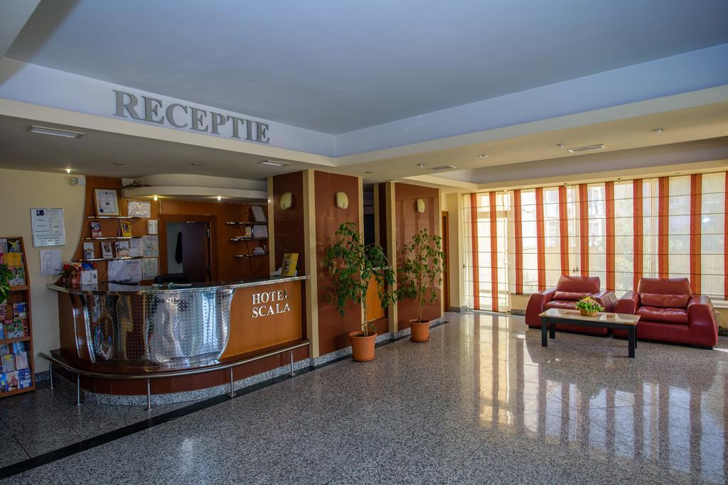 Hotel Scala Konstanca Zewnętrze zdjęcie