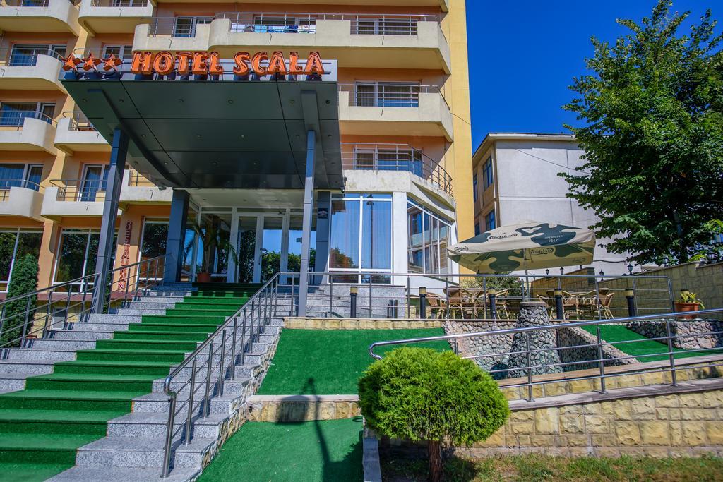 Hotel Scala Konstanca Zewnętrze zdjęcie
